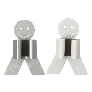 Mop Dell'organizzatore Della Parete Montato Ganci Da <span class=keywords><strong>Cucina</strong></span> Titolare di Stoccaggio Cremagliera Scopa Mop Holder e Gancio - Product Image 1