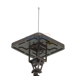 <span class=keywords><strong>HF</strong></span> cơ giới hoạt động từ ăng ten vòng siêu ngắn sóng RF thu tín hiệu 1.5MHz-30MHz cho truyền thông - Product Image 1