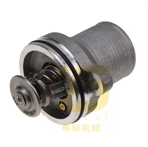 อะไหล่เครื่องยนต์ C7.1 เทอร์โมสตัท 417-7782 สำหรับรถขุด 320D2 323D2 336D2 รับประกัน 3 ปี อะไหล่รถก่อสร้าง - Product Image 2