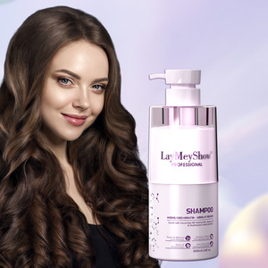 LayMeyShow NANO Crème Réparatrice Hydratante Lissante Bio et <span class=keywords><strong>Shampoing</strong></span> Nourrissant pour Cheveux Secs et Abîmés – Coffret Soin Capillaire pour Femme - Product Image 5