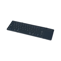 Ensemble clavier et souris sans fil pliable, support, rechargeable, format de poche, clavier pliable de voyage pour iPhone, iPad, tablette, ordinateur portable