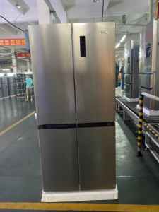 Refrigerador de Cuatro Puertas Sin Escarcha R600a de 492L de Alta Calidad con Logotipo Personalizado - Product Image 2