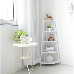 Étagère <span class=keywords><strong>d</strong></span>'<span class=keywords><strong>angle</strong></span> extra-large en bambou, robuste, gain de place, rangement polyvalent pour la maison, le bureau, la <span class=keywords><strong>cuisine</strong></span>, le balcon - Product Image 6