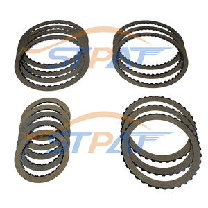 Nuevas piezas de coche 6T45E 6T45 caja de cambios transmisión embrague Placa de fricción Kit 6T40 6T40E para Chevrolet Buick <span class=keywords><strong>Cadillac</strong></span> - Product Image 1