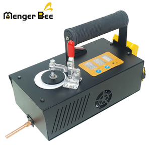 New Menger Bee OAV-6 Bee Mite Sprayer Metal Oxalic Acid Vaporizer Kit 5g Capacity <b>Temperature</b> <b>Control</b> Portable Battery-Powered - Product Image 6