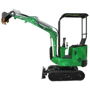 E.P China Manufacturer Free Shipping Popular Used Second Hand 1 Ton Electric Digging Equipments With Koop Engine
