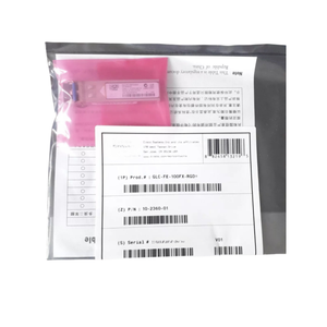 GLC-FE-100FX-RGD 100M 1310nm Multimode-Glasfaser-Transceiver-Modul - Product Image 1