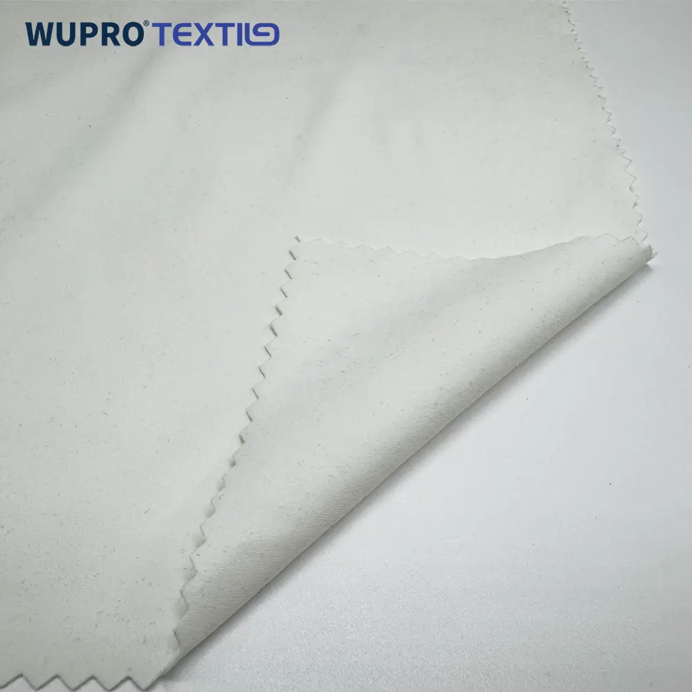 Tessuto elasticizzato a 4 vie in nylon stampato micro nylon 66 e spandex