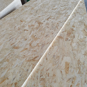 Panneaux <span class=keywords><strong>OSB</strong></span> en gros 9-18mm 1220x2440mm - Surface fine FOSB pour utilisation murale et au sol - Product Image 1