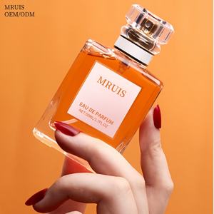 Parfums floraux fruités à la fragrance naturelle longue durée en gros, parfums <span class=keywords><strong>de</strong></span> haute qualité pour femmes, <span class=keywords><strong>parfum</strong></span> arabe longue durée OEM - Product Image 4