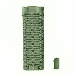 KingGear Ultralight Compact Camping Mattress Inflatable Sleeping Pad for Outdoor