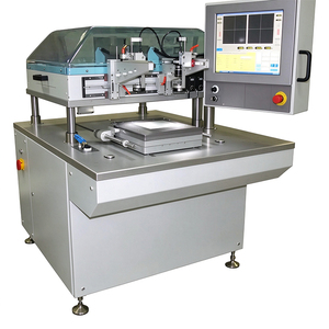 MLCC Layer Alignment Stacking Equipment with Printed Sheet Stacking for Ceramic Capacitor Core Manufacturing - Product Image 6