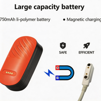 Localizador GPS para Mascotas de Alta Precisión 4G con Resistencia al Agua IP67 y Precisión GPS de 10 m, para Actividades al Aire Libre