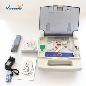 Simulateur de défibrillateur pour la formation en DAE, ressources pédagogiques pour les interventions d'urgence en RCP, certifié CE ISO ROHS CNAS SGS, directement de l'usine - Product Image 3