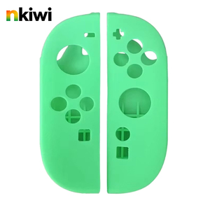 เคสหุ้มจอยคอนไร้สาย PVC 2.4G ป้องกันรอยขีดข่วนจากโรงงาน NKIWI สำหรับโทรศัพท์มือถือและอุปกรณ์เสริมสำหรับเครื่องเล่นเกมรุ่นใหม่ - Product Image 3