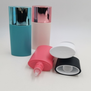 New Design 30ml PE Plastic Foundation Concealer Sunscreen Lotion <b>Bottle</b> Empty Beauty Packaging for Cosmetic Lotion Case - Product Image 4