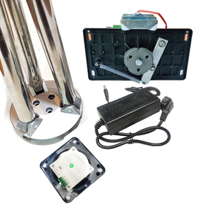 Tornello a Treppiede Semiautomatico al Prezzo Più Basso per Controllo Accessi di Sicurezza - Product Image 2