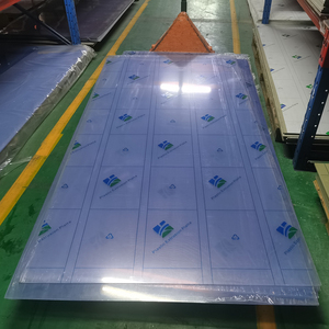 Factory Direct High Quality White/Black/Clear PVC <strong>Sheet</strong> Durable Waterproof Chemical Resistant PVC Board <strong>Plastic</strong> <strong>Sheet</strong> - Product Image 5
