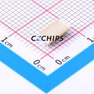 24R-JMCS-G-B-TF(NSA) Board-to-Board & Backplane Connector SMD,P=0.5mm Connector 24P 0.5mm Vertical Mount 2 - Product Image 2