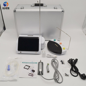 Unidad <span class=keywords><strong>Dental</strong></span> Profesional Todo en Uno para Cirugía Ósea Piezoeléctrica e Implantología con Pieza de Mano de 40000 RPM y Luz LED - Product Image 2