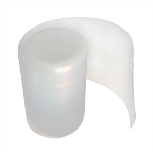 ท่อเป่าลม TPU แบนราบสำหรับเติมอากาศท่อกระเพาะปัสสาวะ PU โปร่งใส - Product Image 1