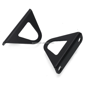 Accesorios para motocicleta Honda CB650R: Placas de cubierta para reposapiés trasero CB125R, CB300R, CBR650R, <span class=keywords><strong>CB</strong></span> <span class=keywords><strong>650R</strong></span>, CBR <span class=keywords><strong>650R</strong></span>, <span class=keywords><strong>CB</strong></span> 125 R - Product Image 4
