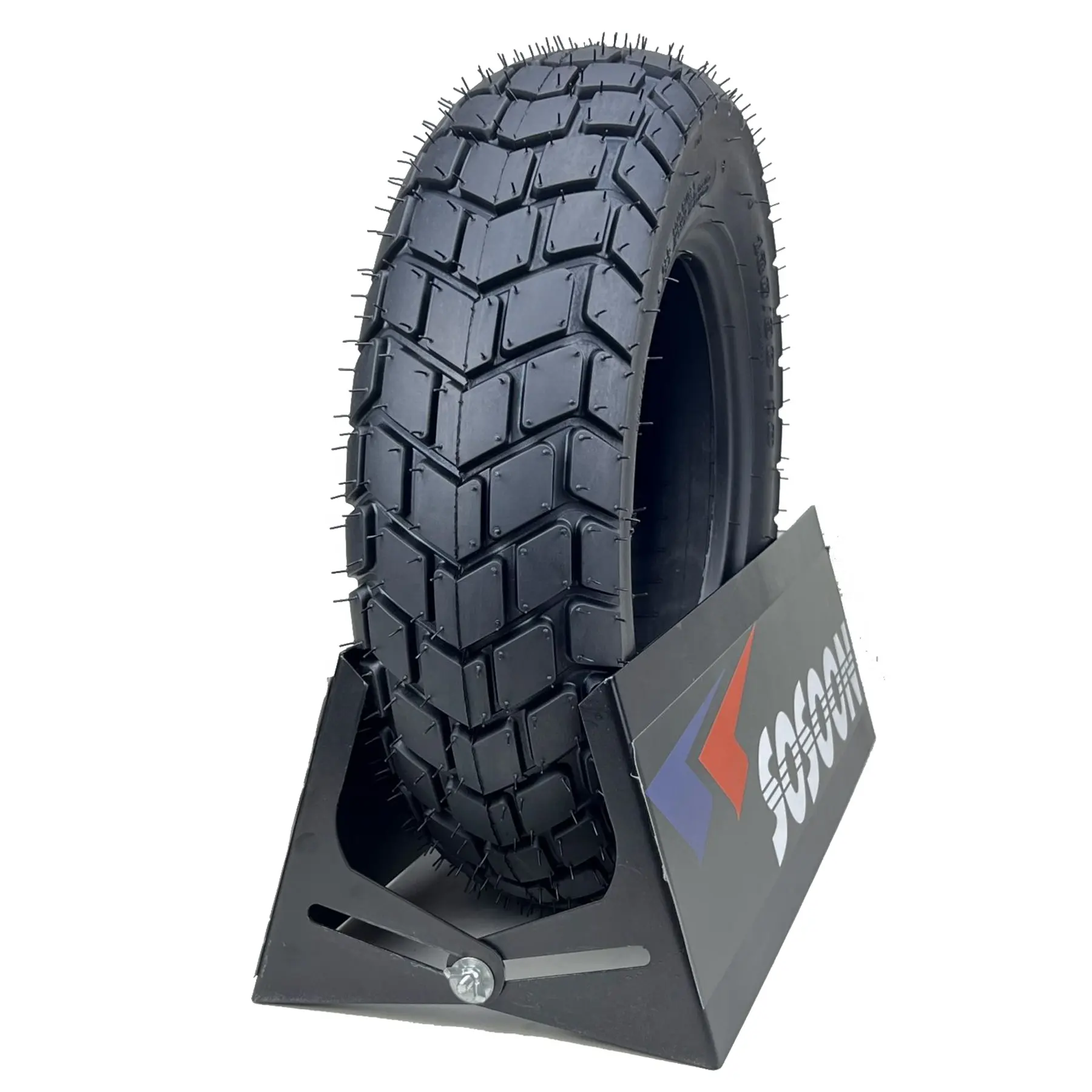 Tunisia Motorcycle Tyre 350-10 90/90-10 100/90-10 130/90-10 TL China motorcycle tyre factory