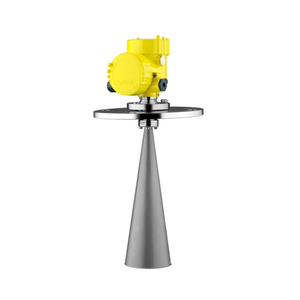 Sensor de Nivel de Radar Continuo de 26 GHz Adecuado para Medir el Nivel de Sólidos a Granel en Recipientes - Product Image 1