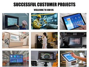 Sfmin 10.1/10.4/12.1/12.3/15/15.6/17.3/18.5/19/19.5/21.5/23.6/23.8/27/32/55 inch tùy chỉnh pcap Bảng điều chỉnh màn hình cảm ứng điện dung - Product Image 6