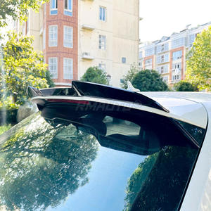 Alerón Trasero de Techo para Audi A3 8V Sline Hatchback 2014-2020, Alerón de Techo, Accesorios para Automóviles - Product Image 3