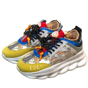 Кроссовки Versace x 2 Chainz Chain Reaction
