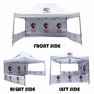 Carpa de Exhibición Resistente para Exteriores, Carpa de Publicidad Resistente para Ferias Comerciales 3X3 - Product Image 2