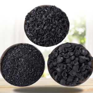 ผงถ่านกัมมันต์กะลามะพร้าวเกรดอุตสาหกรรม200-325ตาข่ายผ่านการรับรอง ISO9001ความบริสุทธิ์99% 25กก./ถุงสำหรับเครื่องดื่ม - Product Image 3