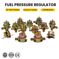 New High Quality ISO9001 Certified Fuel Pressure Regulator 1516058B00 2171265 96068642 PR189 Suzuki Sidekick X90 Swift Engine