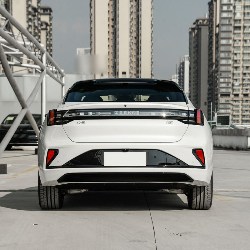 Deposit $13000 New Energy Vehicles Long Range Electric Cars ZEEKR 001 2025 4WD You Edition High Speed Automobile WE · image 6