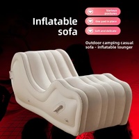 Canapé gonflable pour couples, chaise d'amour, aide pour les jeux préliminaires et les rapports sexuels, vente chaude, directement du fabricant