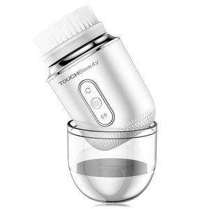 <span class=keywords><strong>TOUCHBeauty</strong></span> iF award winner brosse de nettoyage du visage électrique rotation à 360 degrés nettoyage en profondeur brosse pour le visage outil de beauté en silicone - Product Image 1
