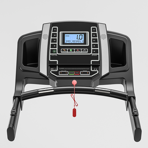 Vente directe du fabricant de tapis de course électrique pliable multifonctionnel léger de 3,0 ch pour usage domestique et commercial - Product Image 2