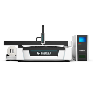 Tüp cnc lazer kesici ile hızlı fiber optik lazer kesim fiber lazer kesim makinesi - Product Image 5