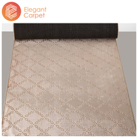 Tapis de mur à mur de vison pas cher de largeur max 4m personnalisé en chine pour la maison
