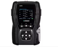 Analyseur de gaz d'échappement KANE EGA4
