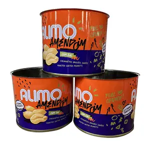 8114# BPA Free Empty Tin Can For Ackee 7100# Empty Tin Food Can For Tomato Paste