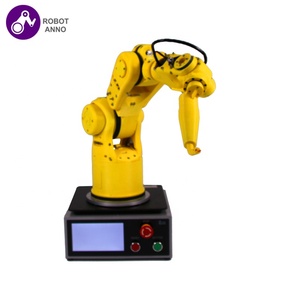 Hot Selling Robot Arm <strong>Back</strong> <strong>Scratcher</strong> with Stepping Motor 6-Axis High Precision 0.5mm Low Price Brand New - Product Image 4