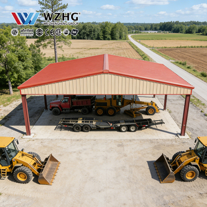 Structure en acier déformé pour entrepôt, fabricant de barres d'armature sur mesure pour le béton - Product Image 1