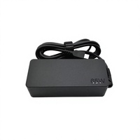 Chargeur USB C PD 3.0 65W ignifuge, adaptateur secteur pour ThinkPad X1 Carbon T14 T480 Yoga CE FCC RoHS, alimentation avec prises personnalisées
