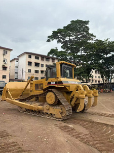 Sử dụng mèo d6r Xe ủi đất Sâu Bướm d6r máy xây dựng thiết bị nặng tình trạng tốt để bán tại Trung Quốc - Product Image 4