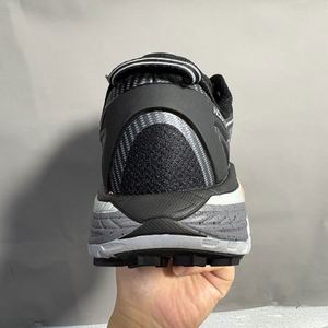 รองเท้าวิ่ง SUMMER Speed2 ดีไซน์เนอร์ สำหรับผู้ชายและผู้หญิง สี Sea Salt Rain Blue Driftwood แบบพื้นหนา - Product Image 4