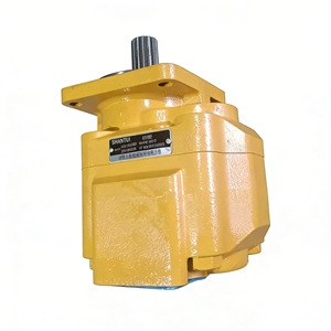 POMPE DE DIRECTION SHANTUI 1464-76-06000 pour EXCAVATRICE ET PELLEURRICE SUR PNEUS - Product Image 1