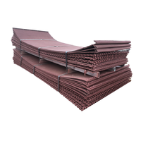 Panneau de treillis soudé robuste en acier inoxydable 304 316 pour filtration et tamisage industriels