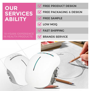 Masajeador de Rodilla Inalámbrico con Terapia Infrarroja Moderna de Alta Calidad, Compresión de Aire, Amasamiento y Calor para Alivio del Dolor, Novedad 2025 - Product Image 6